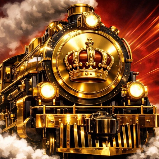 TrainLog Express Spiel-Icon
